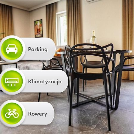 Apartamenty Centrum Park Twardowskiego 4 Zielona Góra Exterior foto