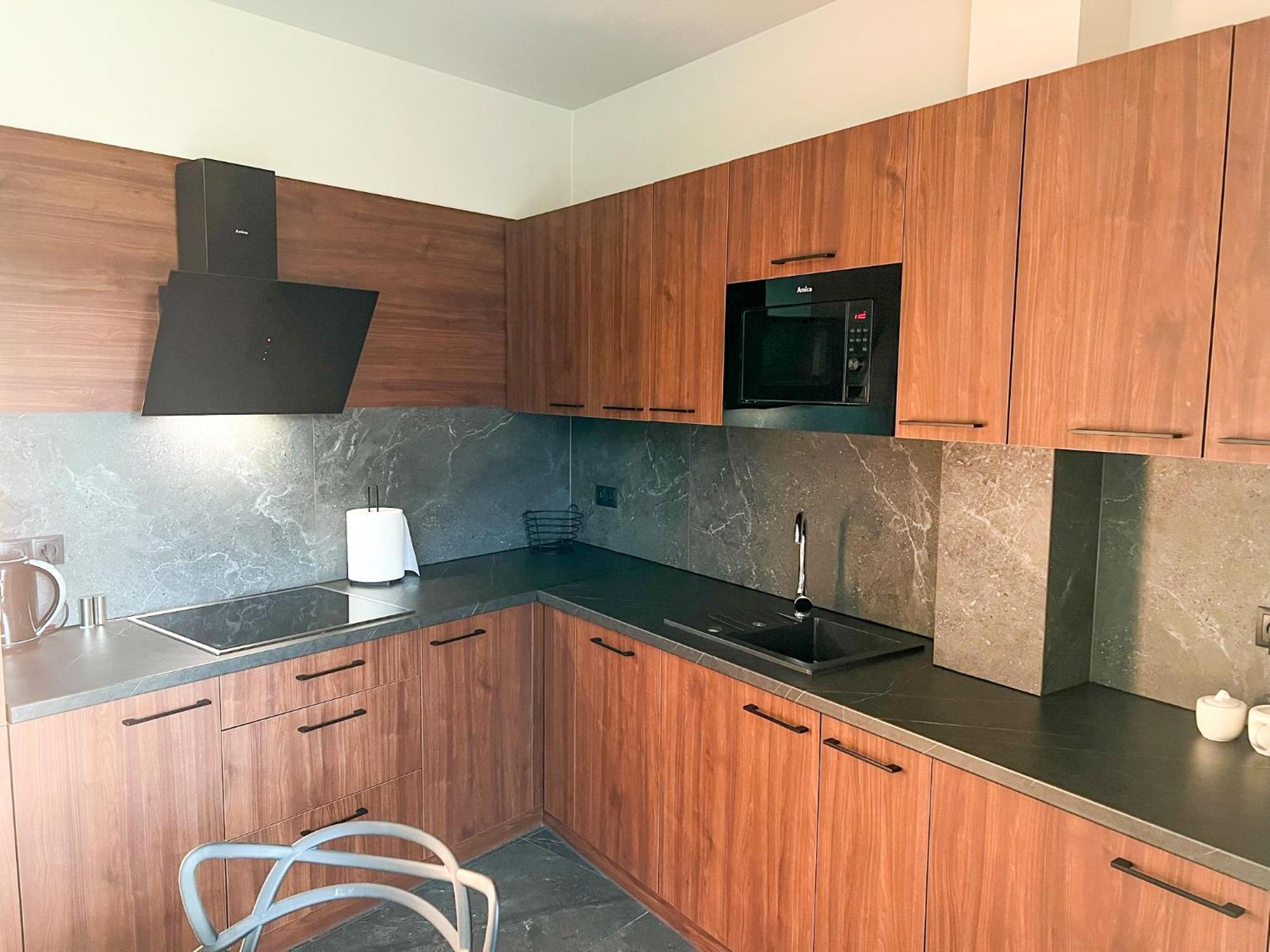 Apartamenty Centrum Park Twardowskiego 4 Zielona Góra Exterior foto