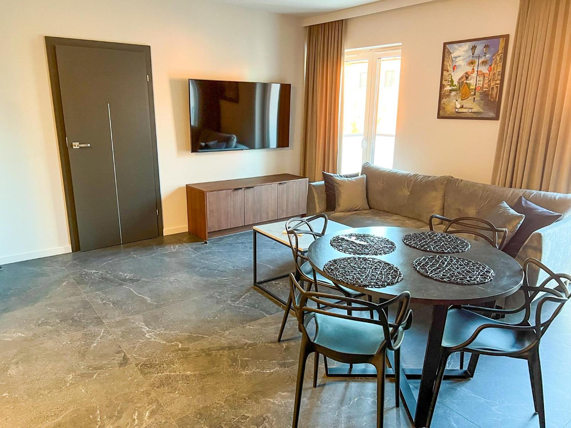 Apartamenty Centrum Park Twardowskiego 4 Zielona Góra Exterior foto