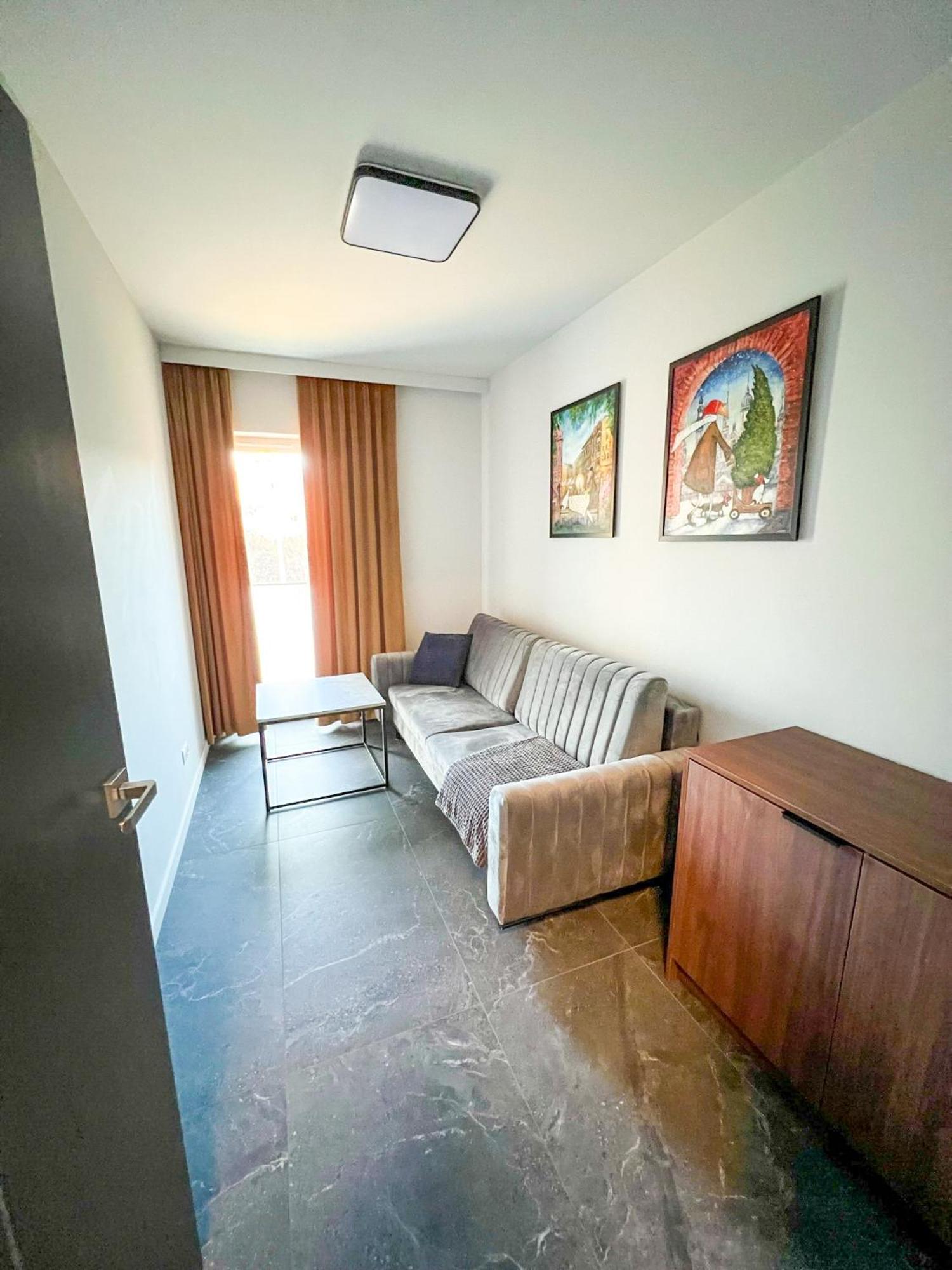 Apartamenty Centrum Park Twardowskiego 4 Zielona Góra Exterior foto