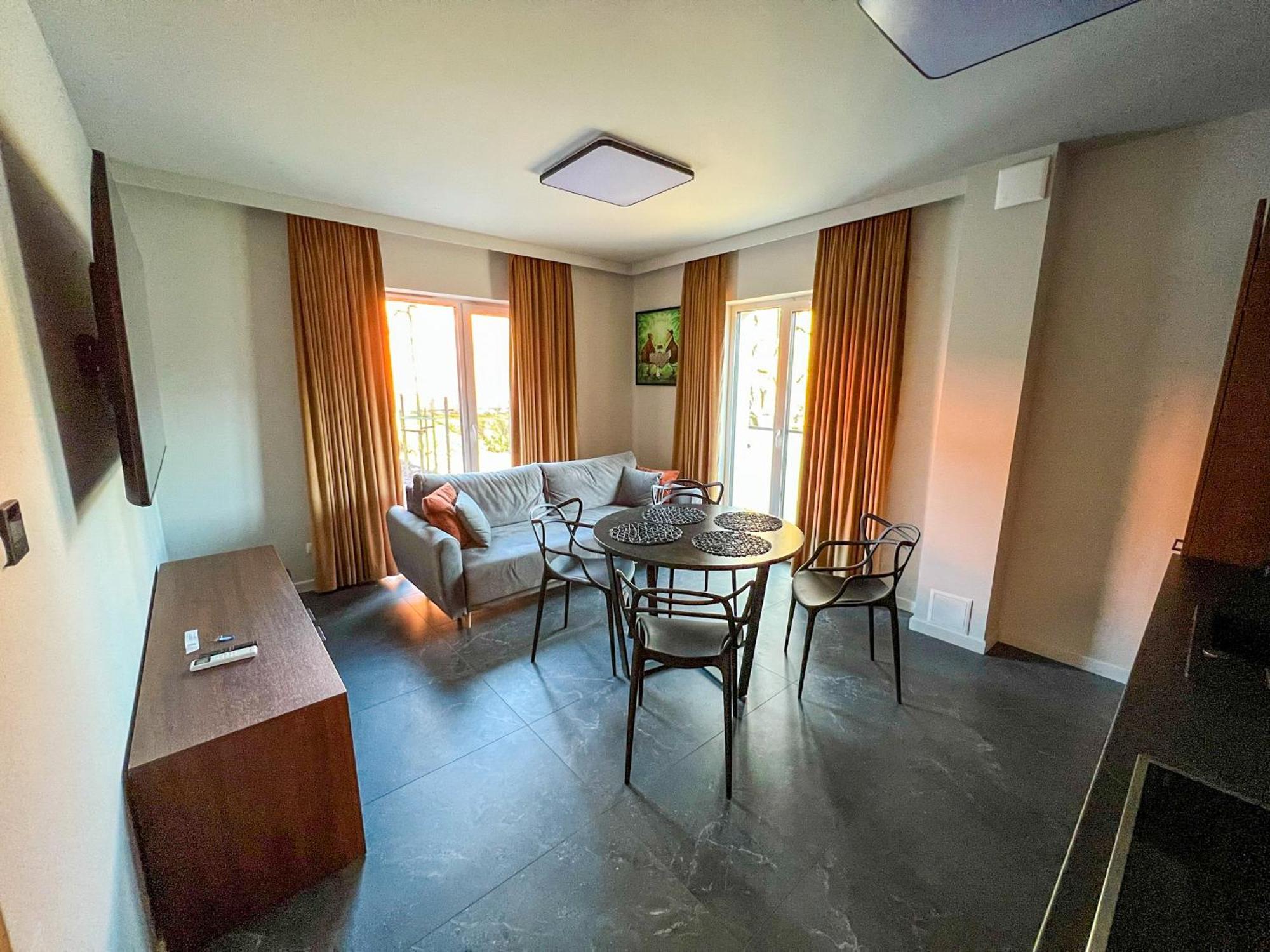 Apartamenty Centrum Park Twardowskiego 4 Zielona Góra Exterior foto