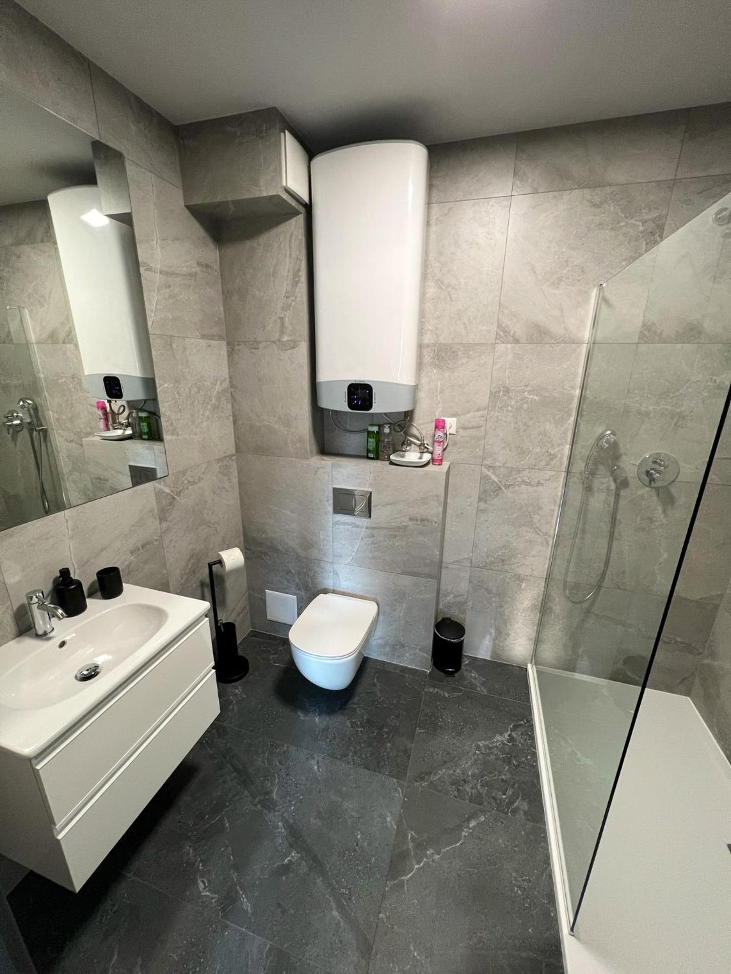 Apartamenty Centrum Park Twardowskiego 4 Zielona Góra Exterior foto