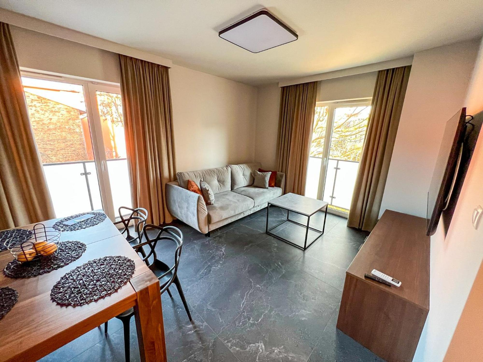 Apartamenty Centrum Park Twardowskiego 4 Zielona Góra Exterior foto